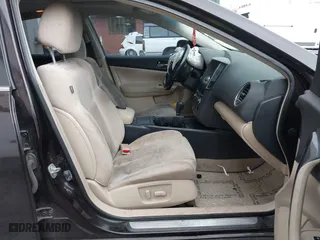 2012 Nissan Maxima 3.5 S w/Limited Edition Pkg with VIN 1N4AA5AP1CC804438, listed as a IAAI auction lot 41632580 with 185,212 mi miles. Bid and sale history available at carsss.com. Image 5.