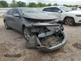 2019 Chevrolet Impala LT with VIN 2G11Z5SA2K9136788, listed as a Copart auction lot 51226605 with 131,294 mi miles and Clean Title. Bid and sale history available at DreamBid. Image 4.