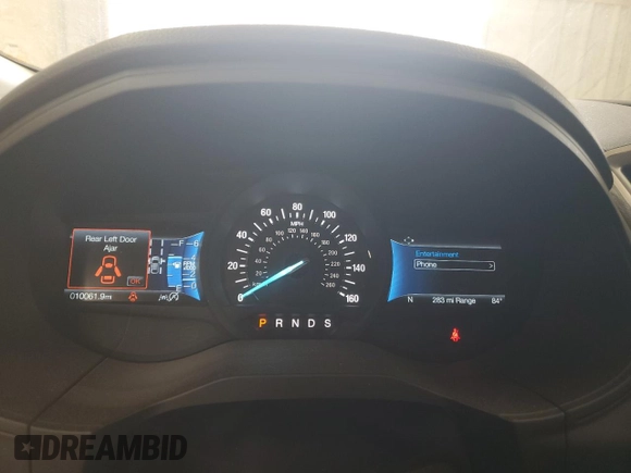 2024 Ford Edge SE с VIN 2FMPK4G97RBB24116, выставлен на аукционе Copart как лот 46315525 с пробегом 10 061 миль миль и Списание • Salvage title. История ставок и продаж доступна на DreamBid. Изображение 9.