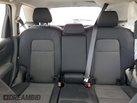 2025 Honda CR-V EX with VIN 2HKRS4H48SH418344, listed as a Copart auction lot 51974595 with 4,658 mi miles and Salvage Title. Bid and sale history available at DreamBid. Image 10.