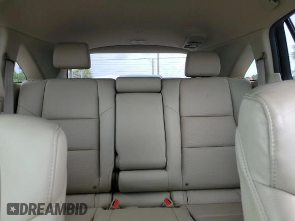 2014 Acura RDX with VIN 5J8TB3H36EL005590, listed as a Copart auction lot 61861225 with 72,678 mi miles and Clean title. Bid and sale history available at DreamBid. Image 10.