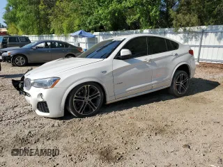2016 BMW X4 xDrive35i with VIN 5UXXW5C53G0N91936, listed as a Copart auction lot 49480633 with 159,184 mi miles. Bid and sale history available at carsss.com. Image 1.
