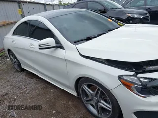 2015 Mercedes-Benz CLA 250 with VIN WDDSJ4GB9FN193268, listed as a IAAI auction lot 42165516 with 138,499 mi miles and . Bid and sale history available at DreamBid. Image 13.