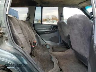 1996 Jeep Grand Cherokee Laredo with VIN 1J4GZ58S4TC281689, listed as a Copart auction lot 78466524 with 0 mi miles and Salvage Title. Bid and sale history available at carsss.com. Image 11.