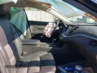 2018 Chevrolet Impala LT with VIN 2G1105S34J9114303, listed as a IAAI auction lot 42044565 with 167,418 mi miles and . Bid and sale history available at DreamBid. Image 5.