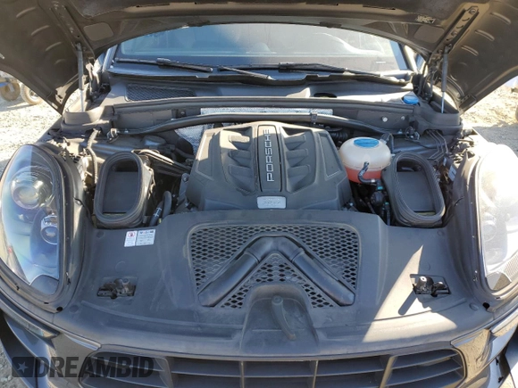 2018 Porsche Macan GTS with VIN WP1AG2A52JLB62023, listed as a Copart auction lot 89151775 with 63,633 mi miles and Salvage Title. Bid and sale history available at DreamBid. Image 12.