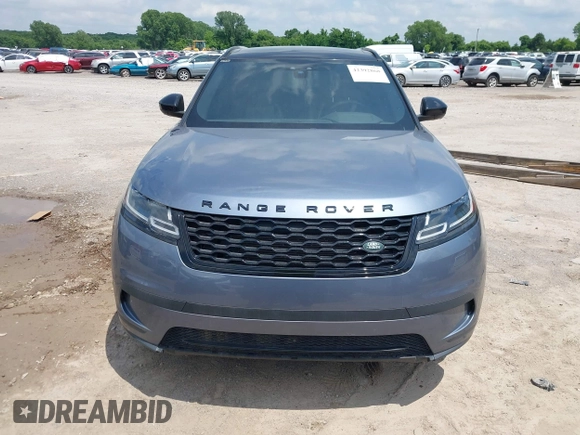 2018 Land Rover Range Rover Velar S z VIN SALYB2RN4JA744079, wystawiony jako IAAI lot #42392868 z przebiegiem 87 313 mil mil oraz . Historia ofert i sprzedaży dostępna na DreamBid. Obrazek 6.