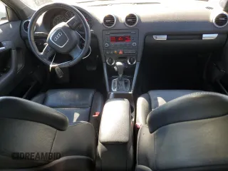 2008 Audi A3 S line with VIN WAUKD78P88A148598, listed as a Copart auction lot 76773884 with 106,152 mi miles and Salvage title. Bid and sale history available at DreamBid. Image 8.