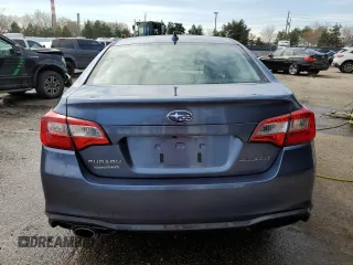 2018 Subaru Legacy Premium with VIN 4S3BNAC69J3012745, listed as a Copart auction lot 49847333 with 141,102 mi miles. Bid and sale history available at carsss.com. Image 6.
