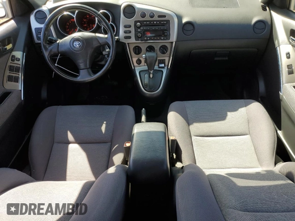 2003 Toyota Matrix Std z VIN 2T1LR32E83C122631, wystawiony jako Copart lot #52223705 z przebiegiem 198 449 mil mil oraz Czysty tytuł • Clean title. Historia ofert i sprzedaży dostępna na DreamBid. Obrazek 8.
