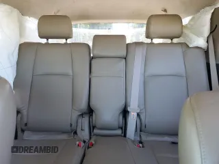 2015 Toyota 4Runner SR5 with VIN JTEZU5JR3F5109310, listed as a Copart auction lot 55842545 with 126,779 mi miles and Salvage title. Bid and sale history available at DreamBid. Image 10.