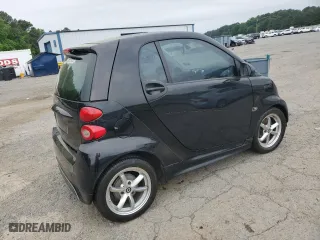 2014 Smart fortwo Pure with VIN WMEEJ3BA2EK733447, listed as a Copart auction lot 53882735 with 0 mi miles and Clean Title. Bid and sale history available at carsss.com. Image 3.