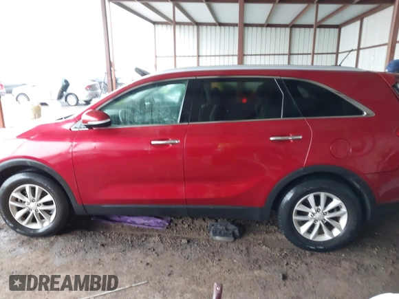 2016 Kia Sorento LX with VIN 5XYPG4A56GG150646, listed as a IAAI auction lot 42150855 with 183,648 mi miles and . Bid and sale history available at DreamBid. Image 14.