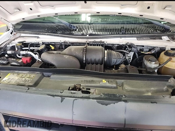 2012 Ford Econoline Cargo Recreational with VIN 1FTNE2EW0CDA38650, listed as a Copart auction lot 57364095 with 66,343 mi miles and Clean title. Bid and sale history available at DreamBid. Image 7.