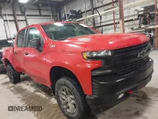 2022 Chevrolet Silverado 1500 LT Trail Boss with VIN 1GCPYFED1NZ170344, listed as a IAAI auction lot 41481111 with 136,253 mi miles and . Bid and sale history available at DreamBid. Image 1.