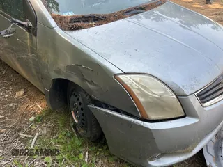 2011 Nissan Sentra SR with VIN 3N1AB6AP0BL623446, listed as a Copart auction lot 60994195 with Not provided miles and Clean title. Bid and sale history available at DreamBid. Image 4.