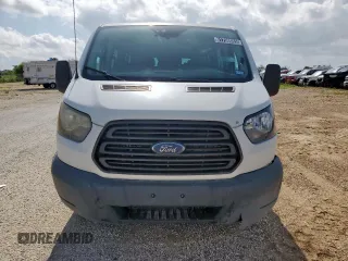 2017 Ford Transit XL z VIN 1FBZX2YMXHKA76173, wystawiony jako Copart lot #61798085 z przebiegiem 134 527 mil mil oraz Czysty tytuł • Clean title. Historia ofert i sprzedaży dostępna na DreamBid. Obrazek 5.