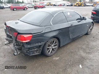 2008 BMW 3 Series 335i with VIN WBAWL73548P178589, listed as a IAAI auction lot 41873183 with Not Provided miles and . Bid and sale history available at carsss.com. Image 4.
