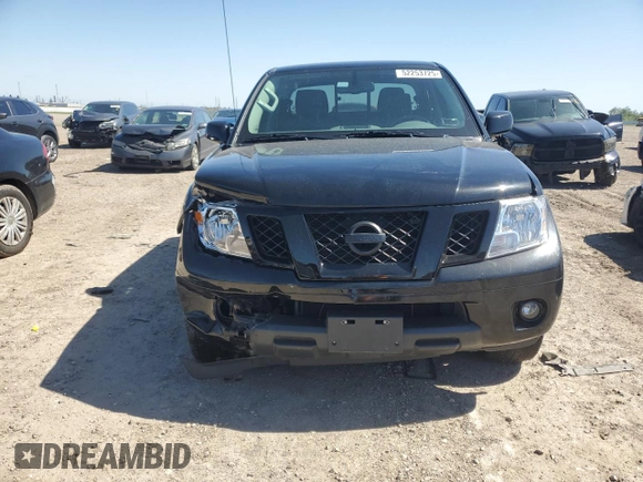 2021 Nissan Frontier SV z VIN 1N6ED0EA0MN702384, wystawiony jako Copart lot #52253725 z przebiegiem 43 854 mil mil oraz Szkoda całkowita • Salvage title. Historia ofert i sprzedaży dostępna na DreamBid. Obrazek 5.