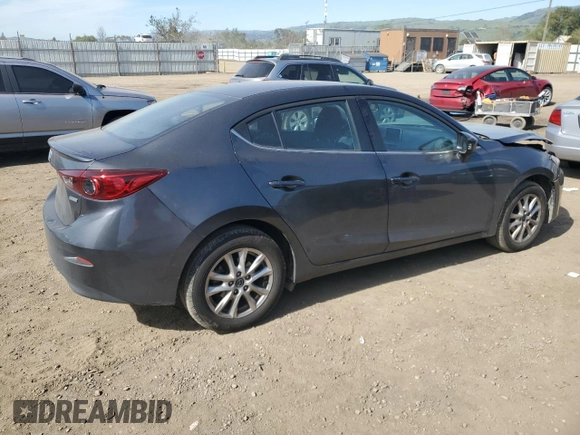 2015 Mazda Mazda3 i Touring with VIN JM1BM1V79F1252695, listed as a Copart auction lot 51910645 with 119,207 mi miles and Salvage Title. Bid and sale history available at carsss.com. Image 3.