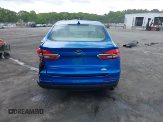 2020 Ford Fusion SE with VIN 3FA6P0HD8LR235608, listed as a IAAI auction lot 42099168 with 66,656 mi miles and . Bid and sale history available at DreamBid. Image 16.