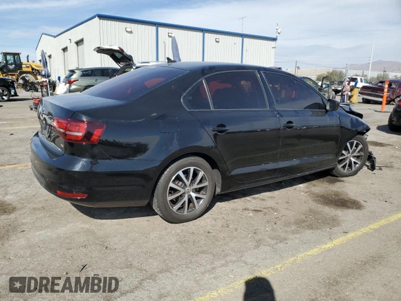 2016 Volkswagen Jetta Sedan 1.4T SE with VIN 3VWD67AJ8GM242412, listed as a Copart auction lot 48780945 with 117,561 mi miles and Salvage Title. Bid and sale history available at carsss.com. Image 3.