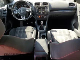 2011 Volkswagen GTI w/Sunroof & Navi PZEV z VIN WVWGD7AJXBW094892, wystawiony jako Copart lot #78673604 z przebiegiem 114 883 mil mil oraz Szkoda całkowita • Salvage title. Historia ofert i sprzedaży dostępna na DreamBid. Obrazek 8.