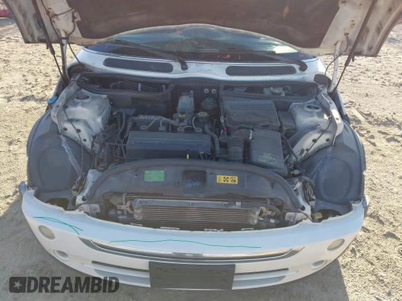 2006 MINI Hardtop with VIN WMWRC335X6TK16871, listed as a IAAI auction lot 41846929 with 145,709 mi miles and . Bid and sale history available at DreamBid. Image 10.