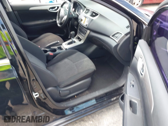 2015 Nissan Sentra SR with VIN 3N1AB7APXFL690230, listed as a IAAI auction lot 42097698 with 114,316 mi miles and . Bid and sale history available at DreamBid. Image 5.