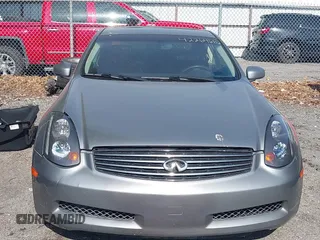 2004 Infiniti G35 w/Leather z VIN JNKCV54E44M800881, wystawiony jako IAAI lot #42264662 z przebiegiem 179 986 mil mil oraz . Historia ofert i sprzedaży dostępna na DreamBid. Obrazek 12.
