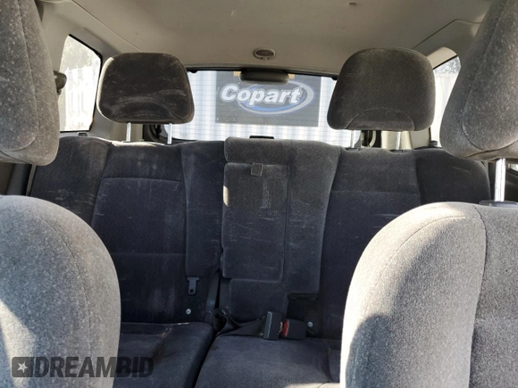 2004 Hyundai Santa Fe GLS with VIN KM8SC73D64U677426, listed as a Copart auction lot 75609674 with 208,072 mi miles and Clean Title. Bid and sale history available at carsss.com. Image 10.