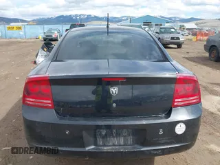 2008 Dodge Charger with VIN 2B3KA43R28H277586, listed as a IAAI auction lot 41881774 with 185,441 mi miles and . Bid and sale history available at carsss.com. Image 16.