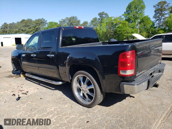 2008 GMC Sierra 1500 SLE1 z VIN 2GTEC13J481221950, wystawiony jako Copart lot #53019675 z przebiegiem 266 756 mil mil oraz Szkody całkowita. Historia ofert i sprzedaży dostępna na DreamBid. Obrazek 2.