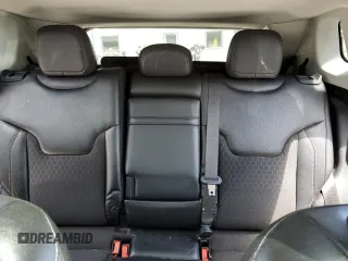 2018 Jeep Compass Latitude с VIN 3C4NJDBB8JT176145, выставлен на аукционе Copart как лот 58164155 с пробегом 114 797 миль миль и Списание • Salvage title. История ставок и продаж доступна на DreamBid. Изображение 10.