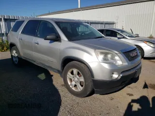 2008 GMC Acadia SLE1 z VIN 1GKEV137X8J291557, wystawiony jako Copart lot #76669314 z przebiegiem 319 060 mil mil oraz Czysty tytuł • Clean title. Historia ofert i sprzedaży dostępna na DreamBid. Obrazek 4.