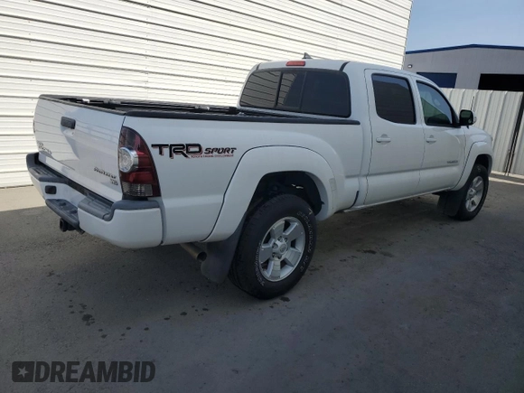 2014 Toyota Tacoma PreRunner z VIN 3TMKU4HN3EM041358, wystawiony jako Copart lot #44495705 z przebiegiem 78 409 mil mil oraz Czysty tytuł • Clean title. Historia ofert i sprzedaży dostępna na DreamBid. Obrazek 3.