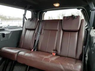 2017 Ford Expedition EL Platinum with VIN 1FMJK1MT7HEA62790, listed as a Copart auction lot 44686164 with 147,796 mi miles and Salvage Title. Bid and sale history available at carsss.com. Image 10.