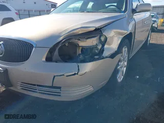 2008 Buick Lucerne CXL with VIN 1G4HD57278U119496, listed as a IAAI auction lot 41973987 with 167,606 mi miles. Bid and sale history available at carsss.com. Image 6.