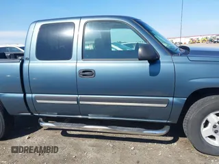 2006 Chevrolet Silverado 1500 LT1 with VIN 1GCEC19T76Z147212, listed as a IAAI auction lot 41777376 with 166,740 mi miles and . Bid and sale history available at DreamBid. Image 14.