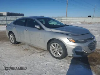 2019 Chevrolet Malibu LT with VIN 1G1ZD5ST4KF104810, listed as a Copart auction lot 45948695 with 107,846 mi miles and Salvage Title. Bid and sale history available at DreamBid. Image 4.