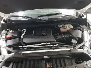 2024 Chevrolet Silverado 1500 Custom с VIN 1GCRDBEK7RZ277223, выставлен на аукционе Copart как лот 42318535 с пробегом 3 391 миль миль и Списание • Salvage title. История ставок и продаж доступна на DreamBid. Изображение 14.