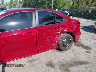 2024 Toyota Corolla LE с VIN 5YFB4MDE1RP138322, выставлен на аукционе IAAI как лот 42269358 с пробегом 6 127 миль миль и . История ставок и продаж доступна на DreamBid. Изображение 6.