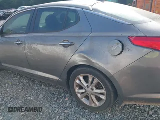 2013 Kia Optima EX with VIN 5XXGN4A73DG091000, listed as a IAAI auction lot 42555576 with 190,848 mi miles and . Bid and sale history available at DreamBid. Image 6.