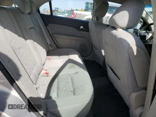 2010 Ford Fusion SE with VIN 3FAHP0HA0AR224209, listed as a Copart auction lot 49690935 with 50,254 mi miles and Salvage Title. Bid and sale history available at carsss.com. Image 10.
