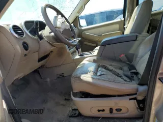 2007 Mercury Mountaineer z VIN 4M2EU47E17UJ03251, wystawiony jako Copart lot #65428424 z przebiegiem 193 619 mil mil oraz Szkoda całkowita • Salvage title. Historia ofert i sprzedaży dostępna na DreamBid. Obrazek 7.