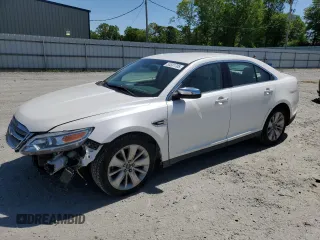 2012 Ford Taurus Limited z VIN 1FAHP2FW1CG122793, wystawiony jako Copart lot #53331705 z przebiegiem 113 471 mil mil oraz Szkoda całkowita • Salvage title. Historia ofert i sprzedaży dostępna na DreamBid. Obrazek 1.