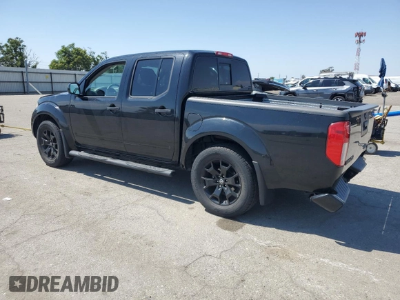 2019 Nissan Frontier SV с VIN 1N6AD0ER2KN738093, выставлен на аукционе Copart как лот 54183375 с пробегом 33 766 миль миль и Списание • Salvage title. История ставок и продаж доступна на DreamBid. Изображение 2.
