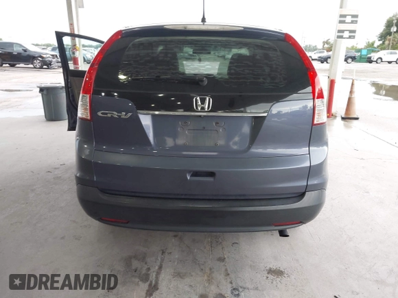 2013 Honda CR-V LX with VIN 3CZRM3H38DG708049, listed as a IAAI auction lot 42558031 with 183,542 mi miles and . Bid and sale history available at DreamBid. Image 16.