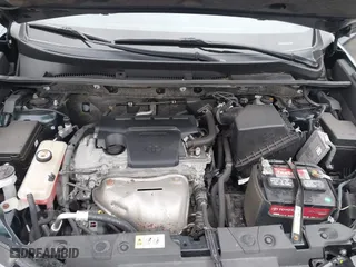 2017 Toyota RAV4 SE with VIN JTMJFREV0HD200683, listed as a IAAI auction lot 41595927 with 109,981 mi miles. Bid and sale history available at carsss.com. Image 10.