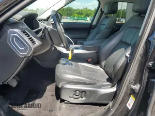 2020 Land Rover Range Rover Sport HSE with VIN SALWR2SUXLA719100, listed as a Copart auction lot 64001465 with 53,837 mi miles and Salvage title. Bid and sale history available at DreamBid. Image 7.